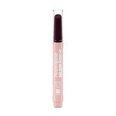 Neutrogena High Shine Glossy Lip, Nourishing Lip Gloss with Maracuja Oil, Antioxidant Vitamin E & Vitamins, Non-Retractable, Buildable Pigmented Color, Black Dahlia, 0.07 Oz