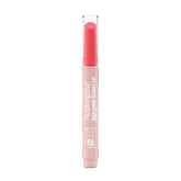 Neutrogena High Shine Glossy Lip, Nourishing Lip Gloss with Maracuja Oil, Antioxidant Vitamin E & Vitamins, Non-Retractable, Buildable Pigmented Color, Poppy Pink, 0.07 oz