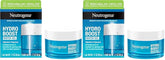 Neutrogena Hydro Boost Water Gel Face Moisturizer Starter Kit,includes Refillable Jar + Refill Pod,with Hyaluronic Acid for a Burst of Hydration & Dewy Skin,1.7 oz Each,(Pack of 4)