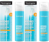 Neutrogena Hydro Boost Hyaluronic Acid Face Moisturizer with Broad Spectrum SPF 50 Sunscreen,Non-Greasy,Fragrance Free Daytime Facial Moisturizer to Hydrate & Soothe Dry Skin,1.7 fl. oz,(Pack of 2)