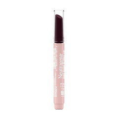 Neutrogena High Shine Glossy Lip, Nourishing Lip Gloss with Maracuja Oil, Antioxidant Vitamin E & Vitamins, Non-Retractable, Buildable Pigmented Color, Black Dahlia, 0.07 Oz