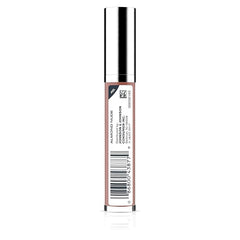 Neutrogena Hydro Boost Moisturizing Lip Gloss,Hydrating Non-Stick and Non-Drying Luminous Tinted Lip Shine with Hyaluronic Acid to Soften and Condition Lips,27 Almond Nude Color,0.10 oz,(Pack of 2)